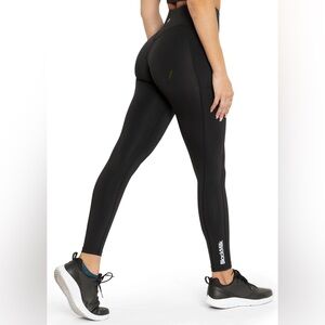 Blackmilk High Waisted Ninja Pants Leggings XS